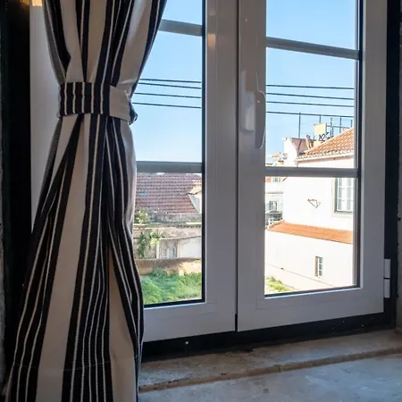 Daire Casa Da Benvinda Lisboa