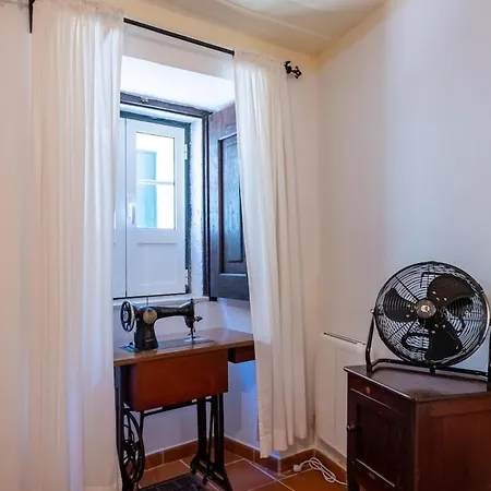 Casa Da Benvinda Apartment