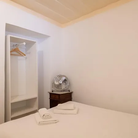 Апартаменты Casa Da Benvinda *