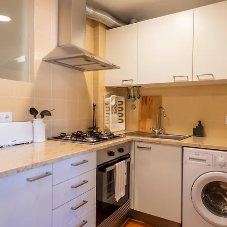 Appartement Casa Da Benvinda Lisboa