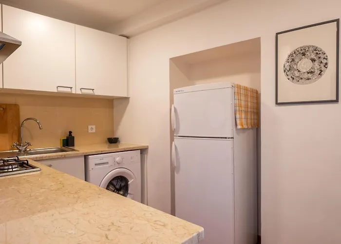 Apartmán Casa Da Benvinda