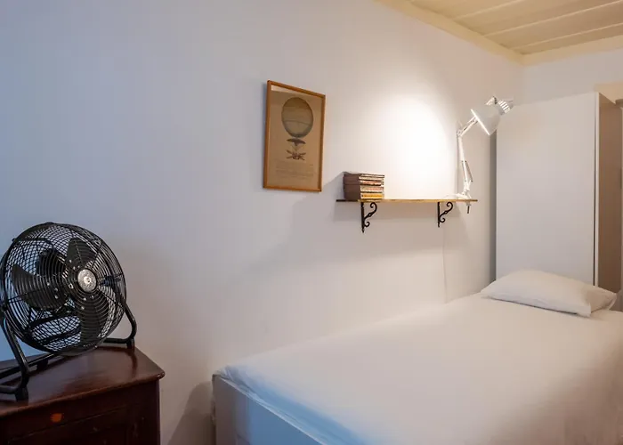 Casa Da Benvinda Lisboa