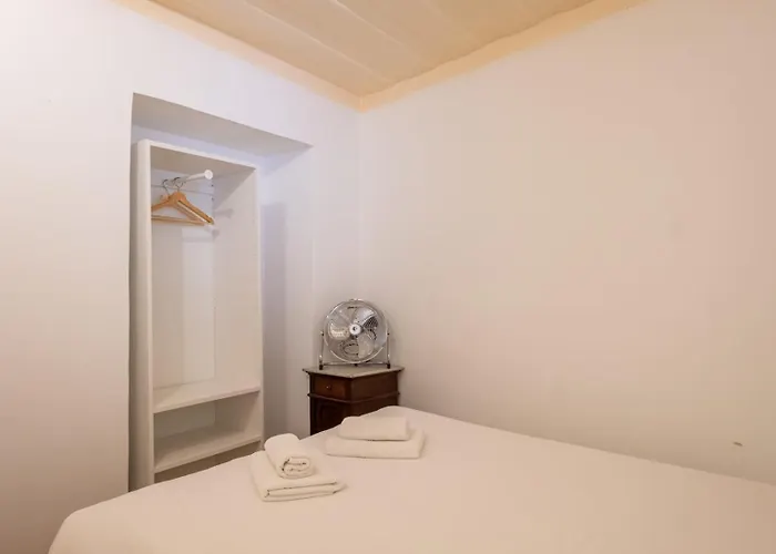 Apartmán Casa Da Benvinda *