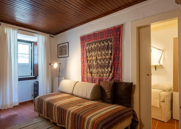 Casa Da Benvinda Apartmán Lisboa