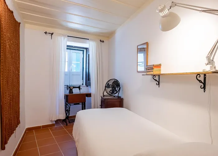 Apartmán Casa Da Benvinda Lisboa