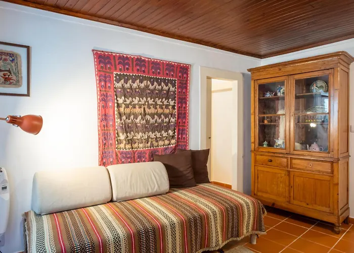 Casa Da Benvinda Apartmán *