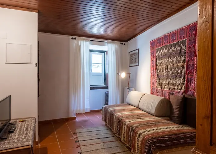 Casa Da Benvinda Apartmán Lisboa