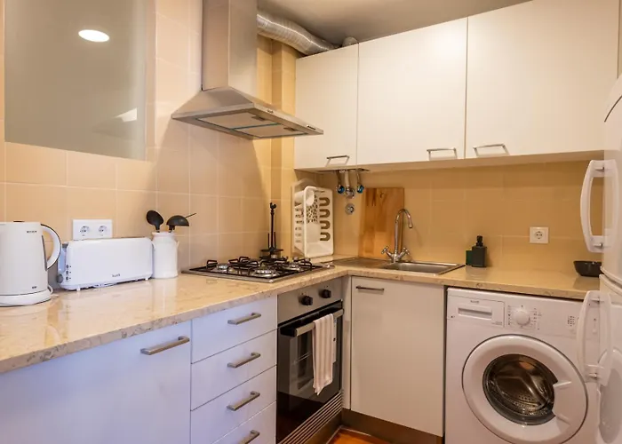 Apartmán Casa Da Benvinda Lisboa