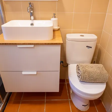 شقة Casa Da Benvinda *