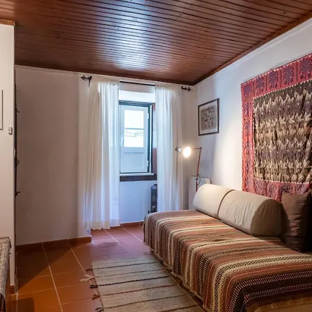 Casa Da Benvinda Apartament Lizbona