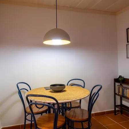 Casa Da Benvinda شقة *