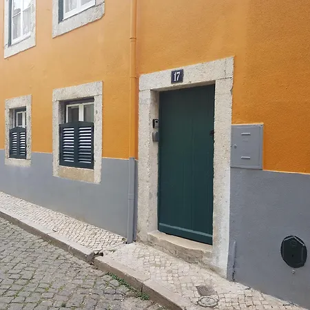 شقة Casa Da Benvinda *